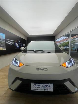 BYD DOLPHIN MINI 38 KW ELÉTRICO
